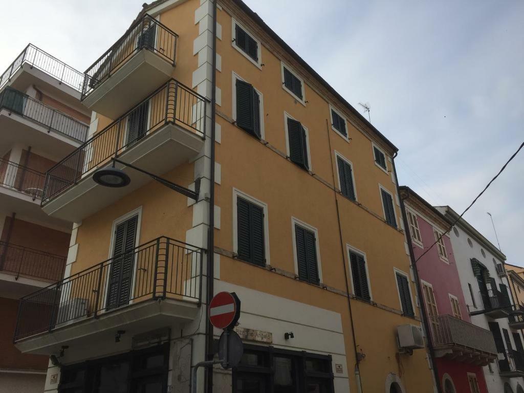 Appartamento Christin San Benedetto del Tronto Eksteriør billede